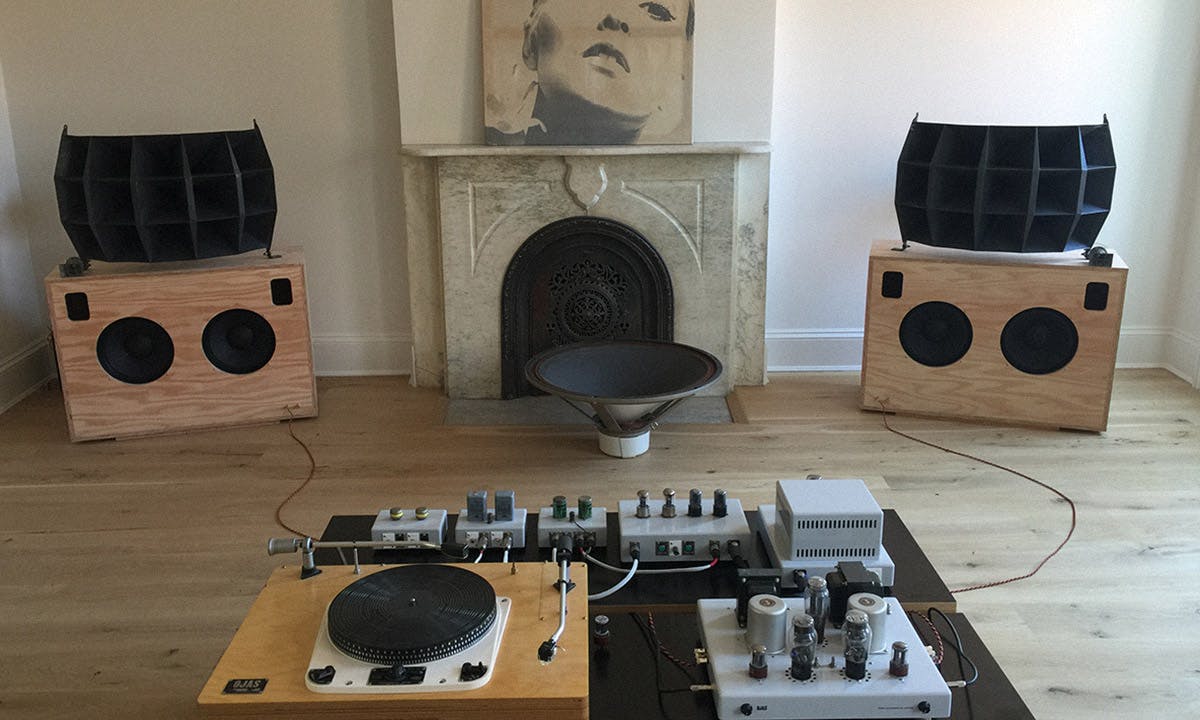 Ojas Speakers Launches DIY Kits